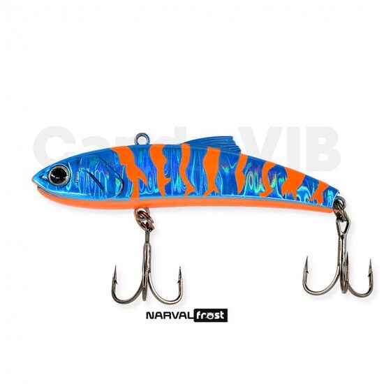 Vobleris Narval Frost Candy Vib 95mm 32g #023-Sea Sunset 